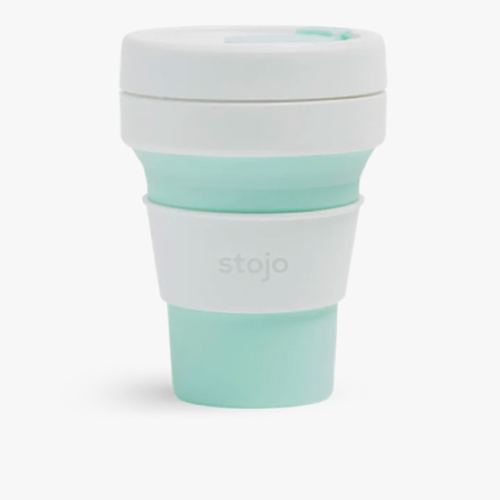 NIB Stojo Disposable Cup 16 OZ